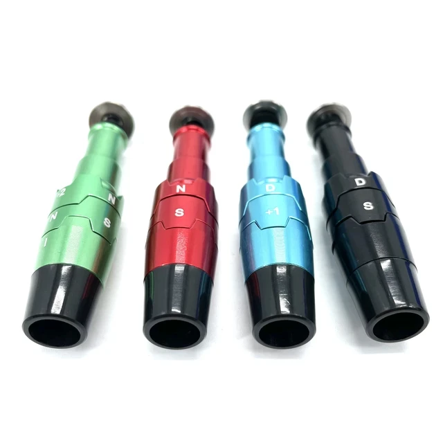 Adaptor lengan poros Golf, cocok untuk calaway 815 816 besar Bertha Mavrik GBB EPIC MAX Rogue PARADYM Driver klub hibrida