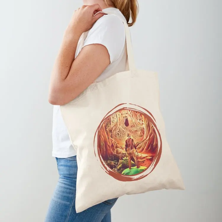 

Raiders - Looking of Treasure - Indy Tote Bag Customizable tote bag cloth bag woman supermarket folding shopper woman