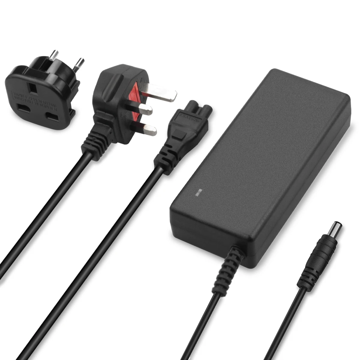 HTRC 15 فولت 6A محول التيار الكهربائي 6A المكونات العالمية في شاحن ل IMAX B6 B6V2 B6AC شاحن بطارية ليبو مع شرائط ليد الخفيفة #2