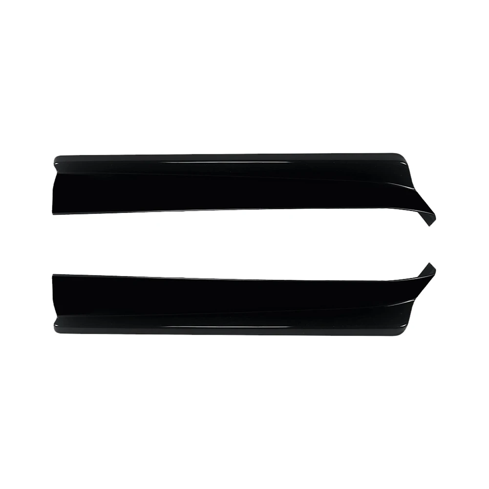 Rear Bumper Lip Dif… - image