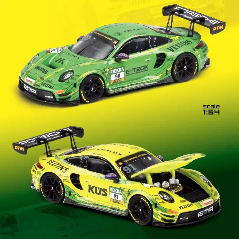 

1/64 Чемпионская команда гоночный автомобиль модель чемпион гоночный автомобиль коллекция игрушек для мальчиков и взрослых праздничные подарки