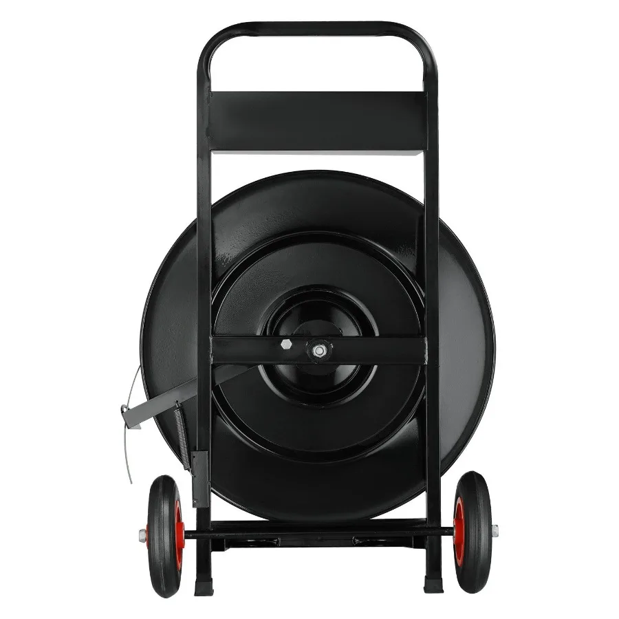 

Strapping Dispenser Banding Cart for PET PP Strapping Roll 16 8 Core