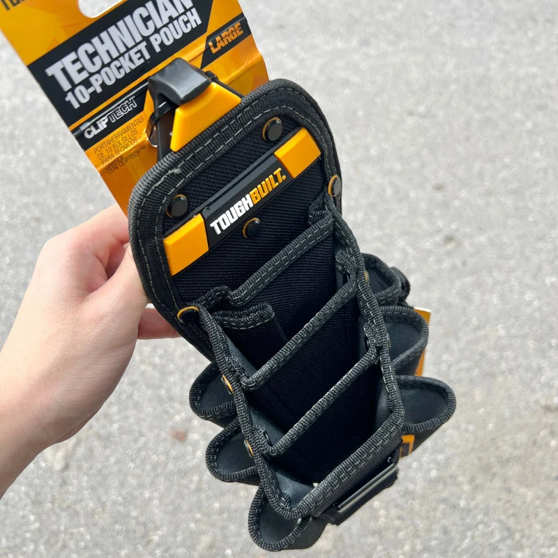 TOUGHBUILT أداة حقيبة التخزين سلسلة TB-CT-20-L TB-CT-20-LX TB-CT-20-S TB-CT-25 TB-CT-36-L10 مجموعة أدوات عملية متعددة الوظائف #6