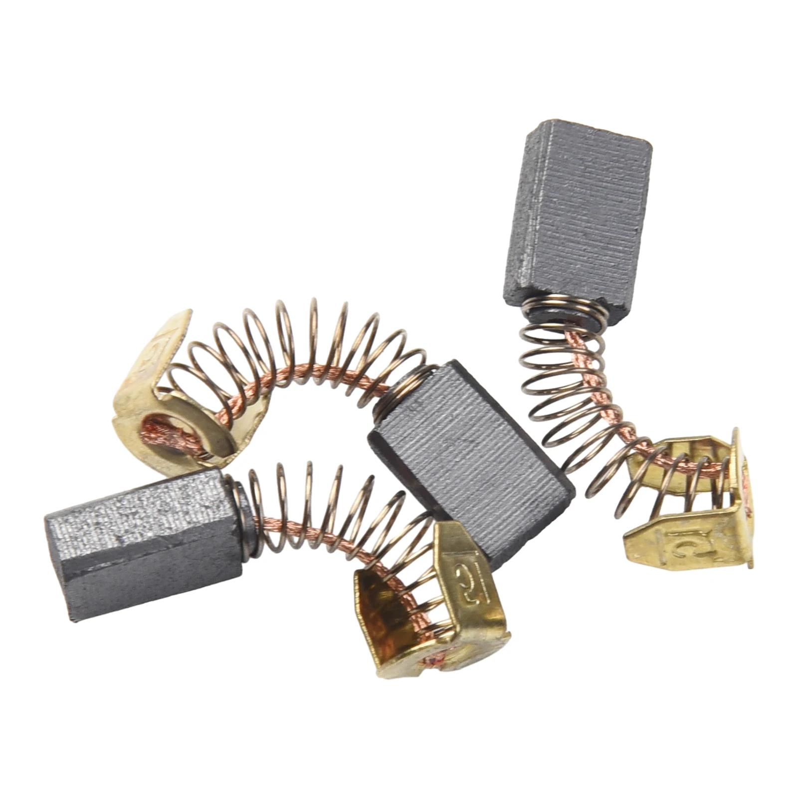 카본 브러시는 10개의 CB9, CB10, CB50, CB51, CB60 카본 브러시 교체품으로 전동 공구의 성능을 향상시킵니다.