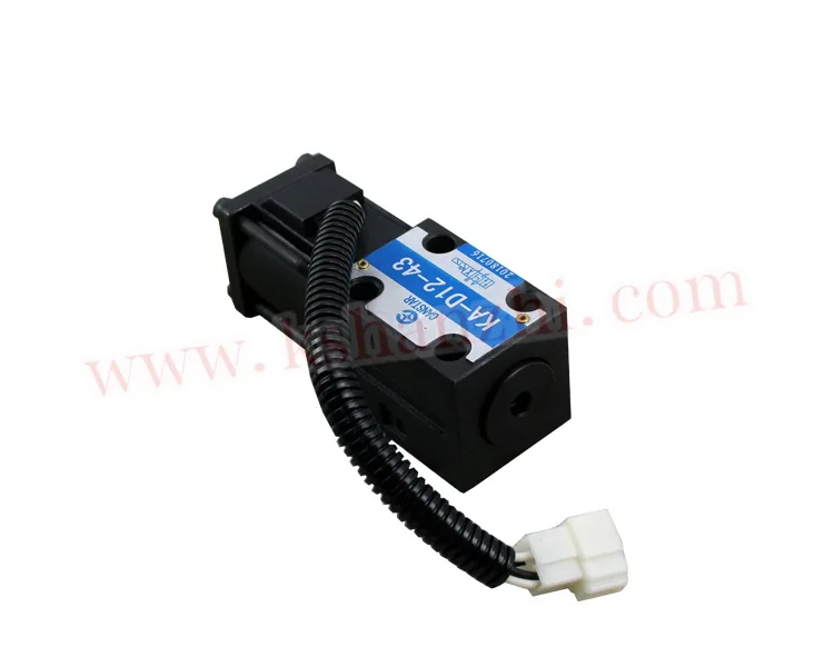 

Forklift Parts KA-D12-43 Solenoid Valve 12V for Heli Forklift (KA-DD-43)