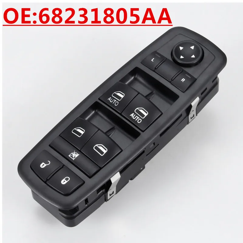 

OE:68231805AA Suitable for Dodge Chrysler Auto Parts Windows Glass Lifter Lift Switch