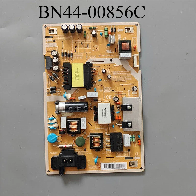 

Original BN44-00856C L50MSFR_MDY Power Supply Board Be Suitable For UE49J5202AK UE49J5200AW UE49J5200AU UE49M5000AW UE49M5000AU