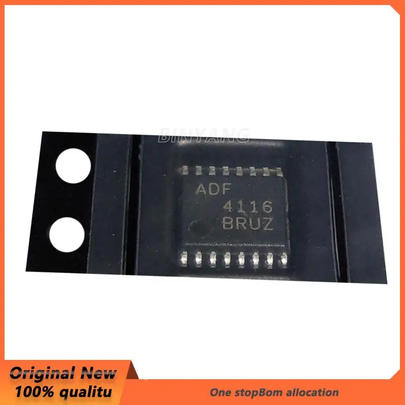 

10PCS/LOT ADF4116BRUZ ADF4116BRU TSSOP-16 New Original In Stock