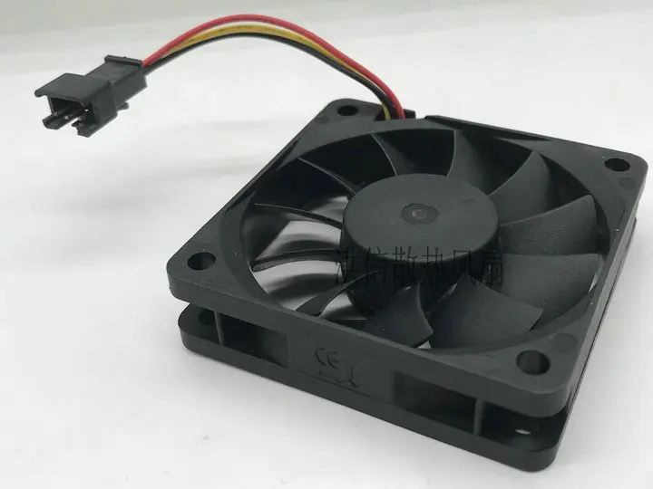 SUNON MF60151V2-10000-G99 DC 12V 0.88W 60x60x15mm 3-Wire Server Cooling Fan