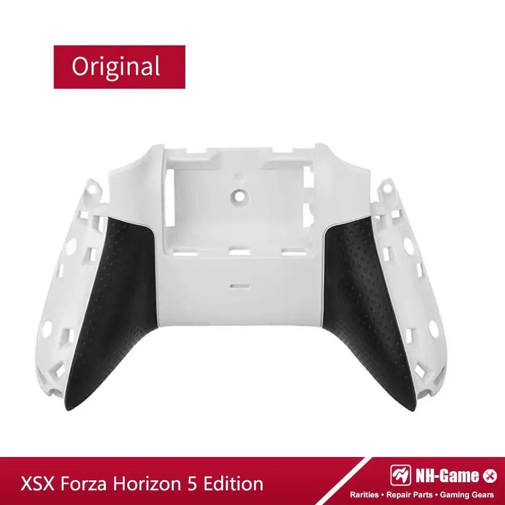 Back Cover Game Controller Shell Gaming Durable Gamepad Housing Shell Repair Faceplate Cover for Xbox Series