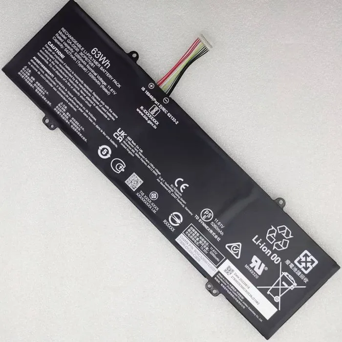 buy more will cheap GA-D530 27S00-D5300-CS0S Laptop Battery 11.61V 5260mAh lithium battery rechargeable battery