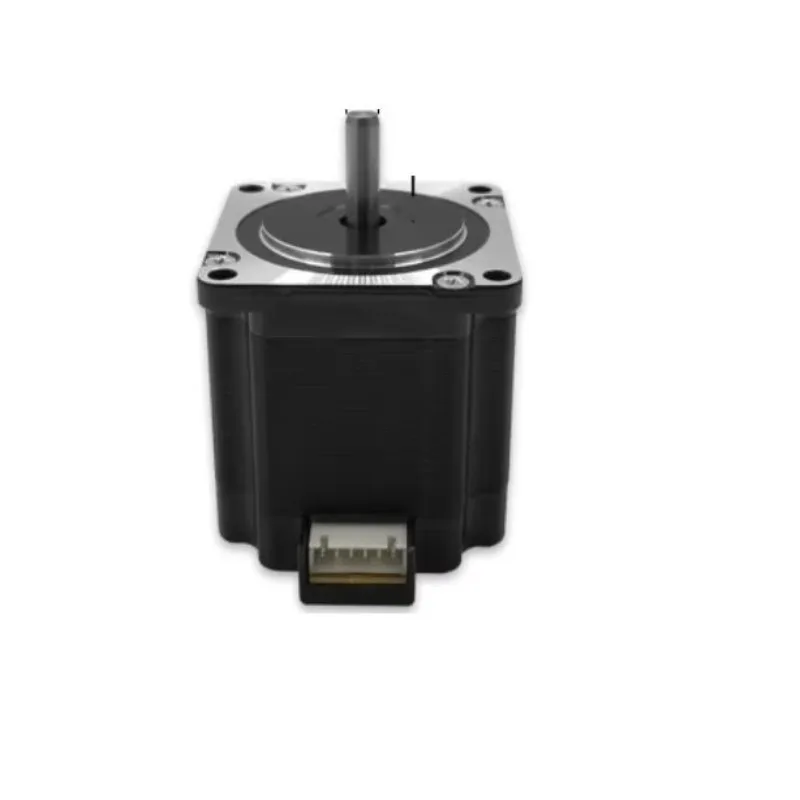 Shinano Kenshi STP-59D3074-2 1.22Nm 2 Phase Micro Hybrid Direct Plug-in 4 Wire Nema 23 Stepping Motor 6.35mm Shaft Diameter