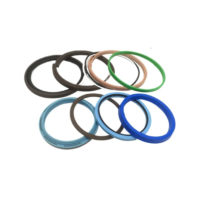 

For Caterpillar Excavator E307 308 312 320 323 324B C D Large and Medium Dipper Arm Oil Seal Repair Kit Excavator Accessories