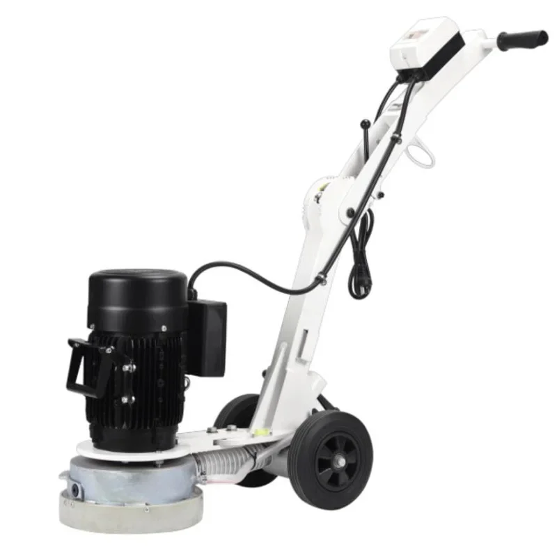 

Ручная шлифовальная машина для бетона Type 250: Экономичная бетоношлифовальная машина в продаже