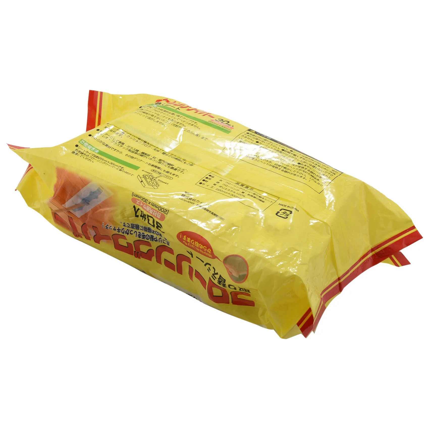 ABVT-360PCS Disposable Sheets Floor Cleaning Wipe Electrostatic Mop Dust Paper