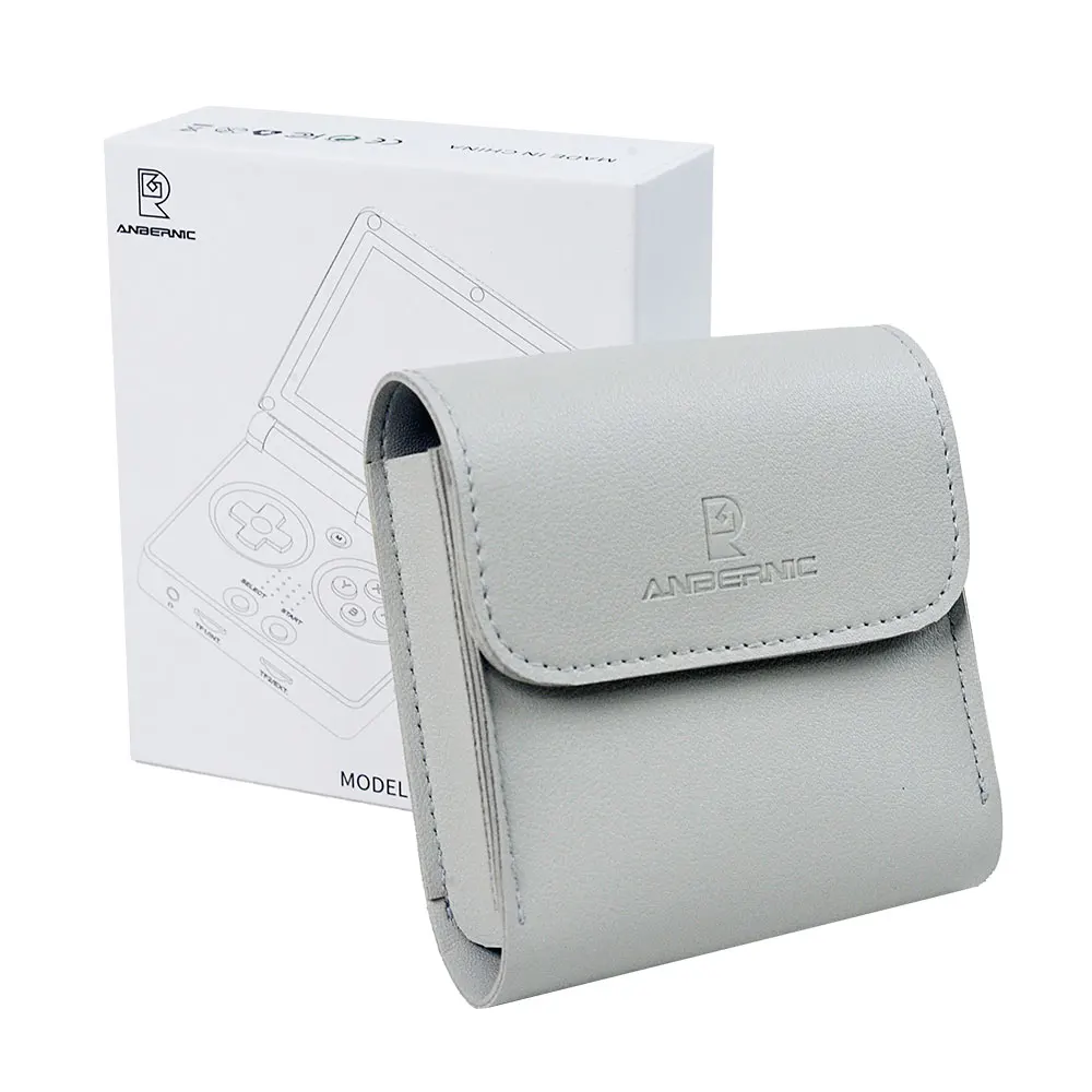 RG35XXSP Protective Bag Portable Waterproof Protection Case for RG35XXSP Retro Game Console image 6