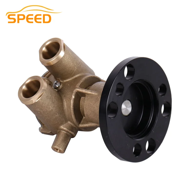 857451 856952 Crank Mounted Sea Raw Water pump Suit For 79-93 Volvo Penta AQ 841640