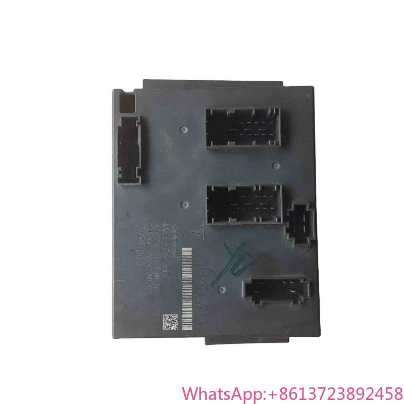 

Original Used REAR BODY Control Module BCM for PORSCHE MACAN TURBO 2015-2018 OEM 7PP907279CG Car Accessories