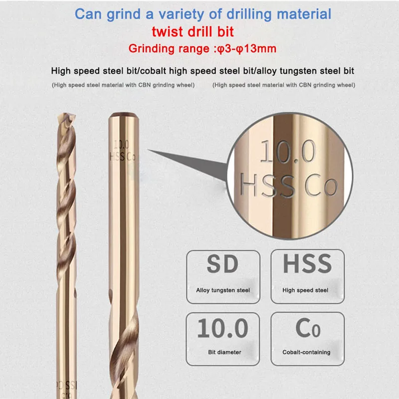TD13-B Drill Bit Gr…
