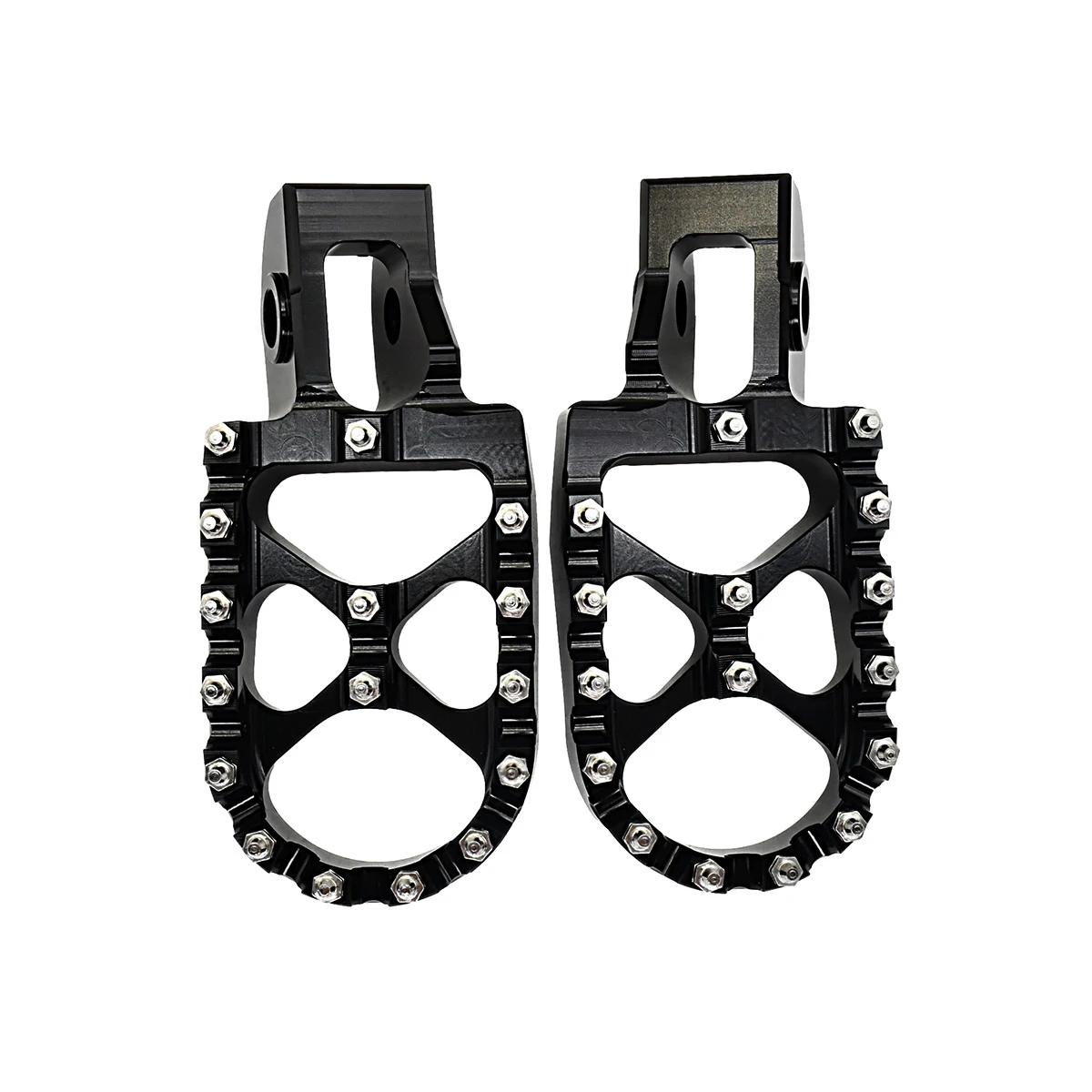 Motorcycle Foot Pegs FootRest Footpegs Rests Pedals For KTM EXC EXCF XC XCF SX SXF 85 125 150 200 250 300 350 450 530 2017-2023