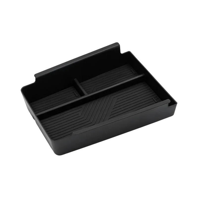 Auto-Aufbewahrungsbox für Mazda 6e EZ-6 J90A 2024~2027 Armlehnen-Aufbewahrungsbox Mittelkonsole Untere Ablage Verstauen Ordnungssystem Zubehör – Detail 7