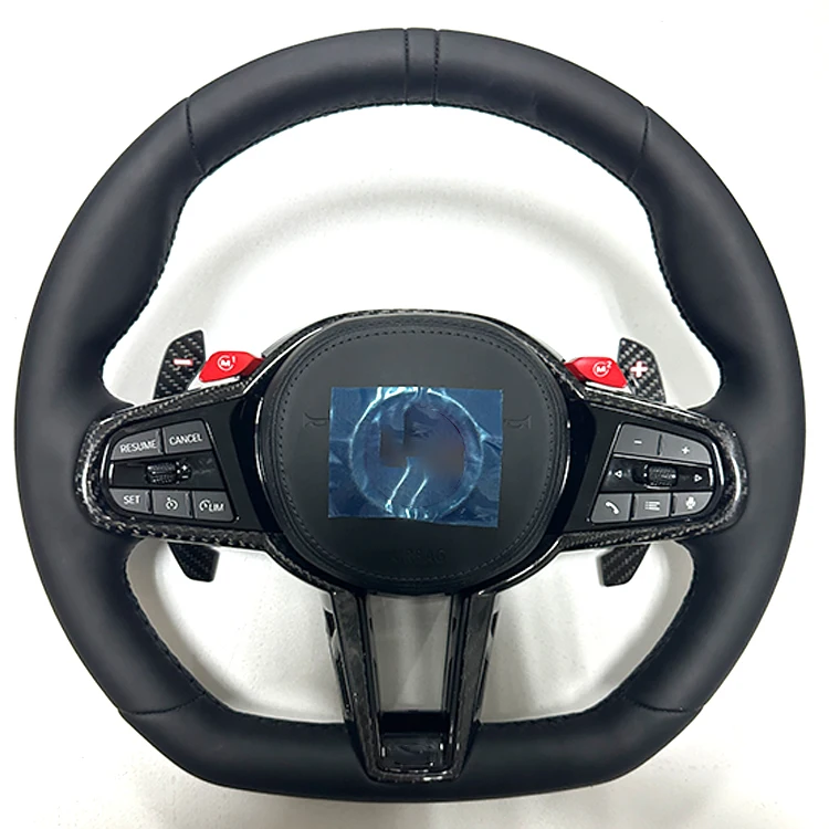 Steering Wheel For …