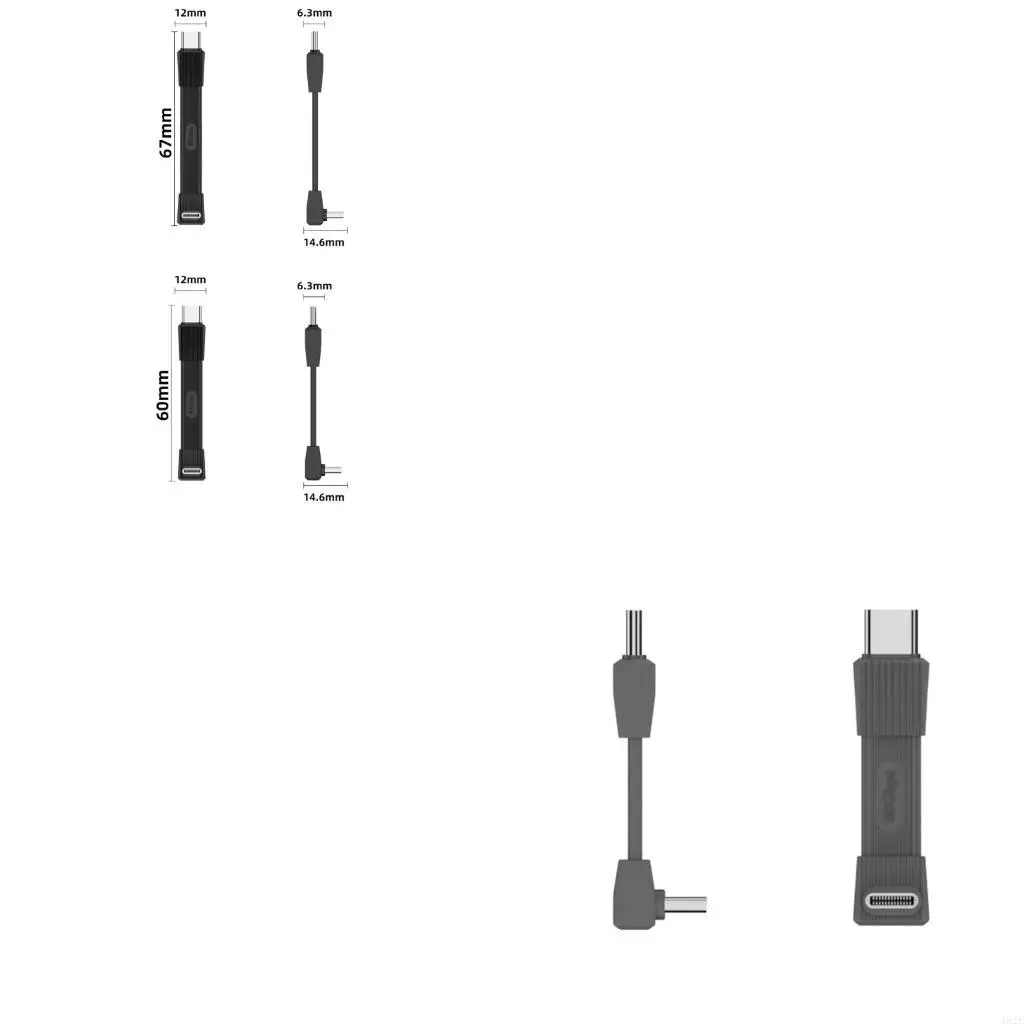 462E Rapid Charging Wire 240W Type C Cable Flexible TPE Portable Design 8K60Hz Video