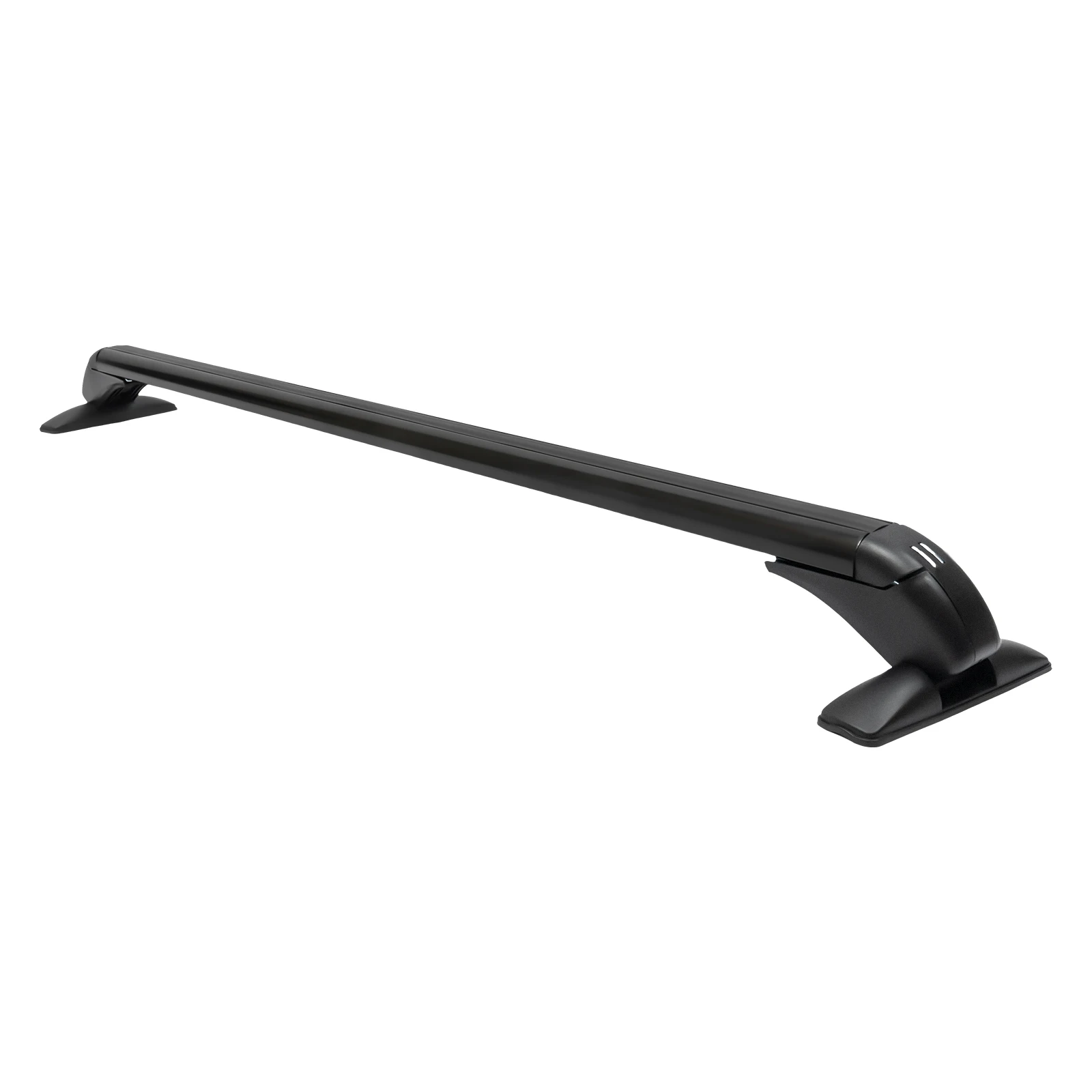 Passend für Honda Civic 2006–20 Auto-Dachträger-Dreuzstange, 43,3 Zoll Ladegepäck, Carrie-Aluminium, universell einsetzbar für 4- oder 5-türige Autos – Detail 2