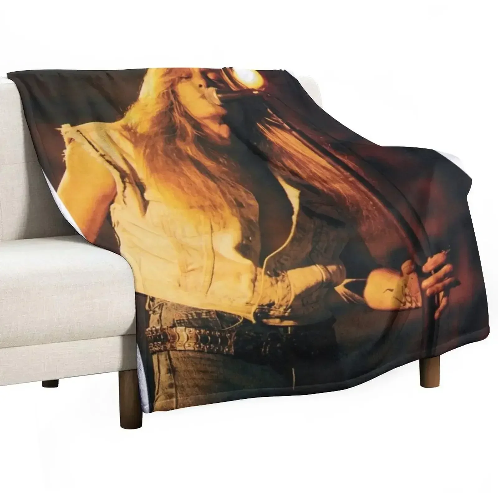 Skid Row Throw Blanket manga Luxury Moving Plush Bed Fashionable Furrys Blankets