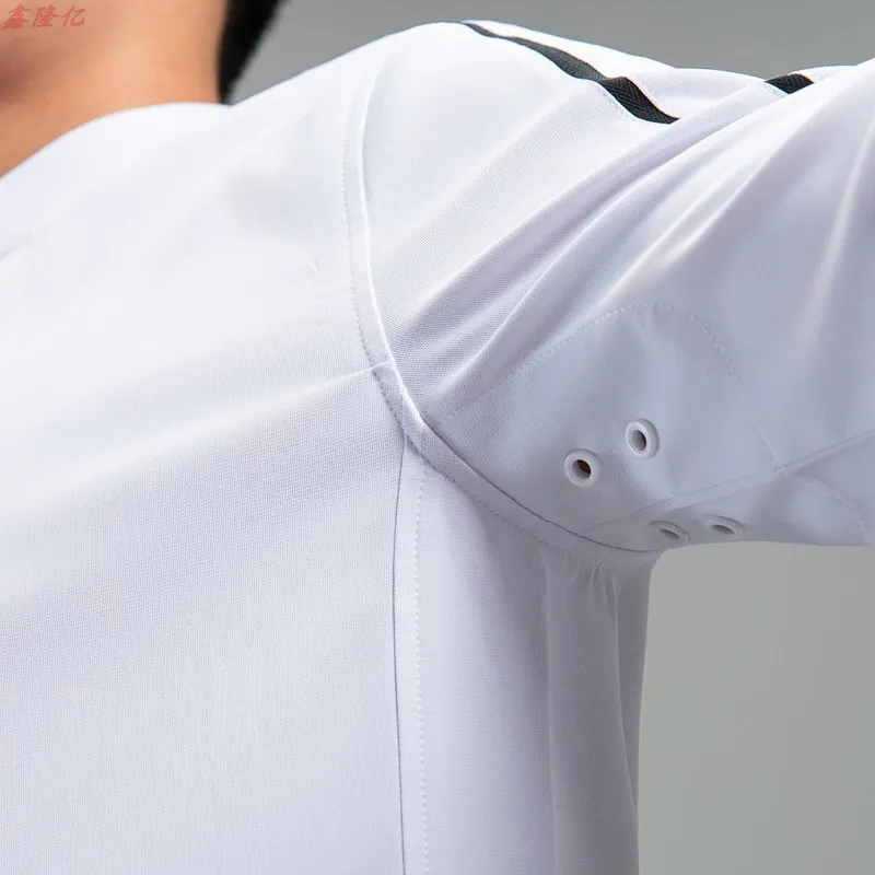 Uniform szefa kuchni hotelowej Restauracja zachodnia Steakhouse Letnie ubrania robocze z krótkim rękawem Kuchnia wojskowa Ubrania szefa kuchni piekarnika