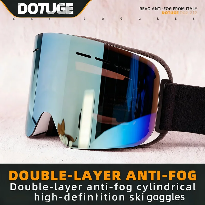 ​​Dotuge Ski Goggle… - image