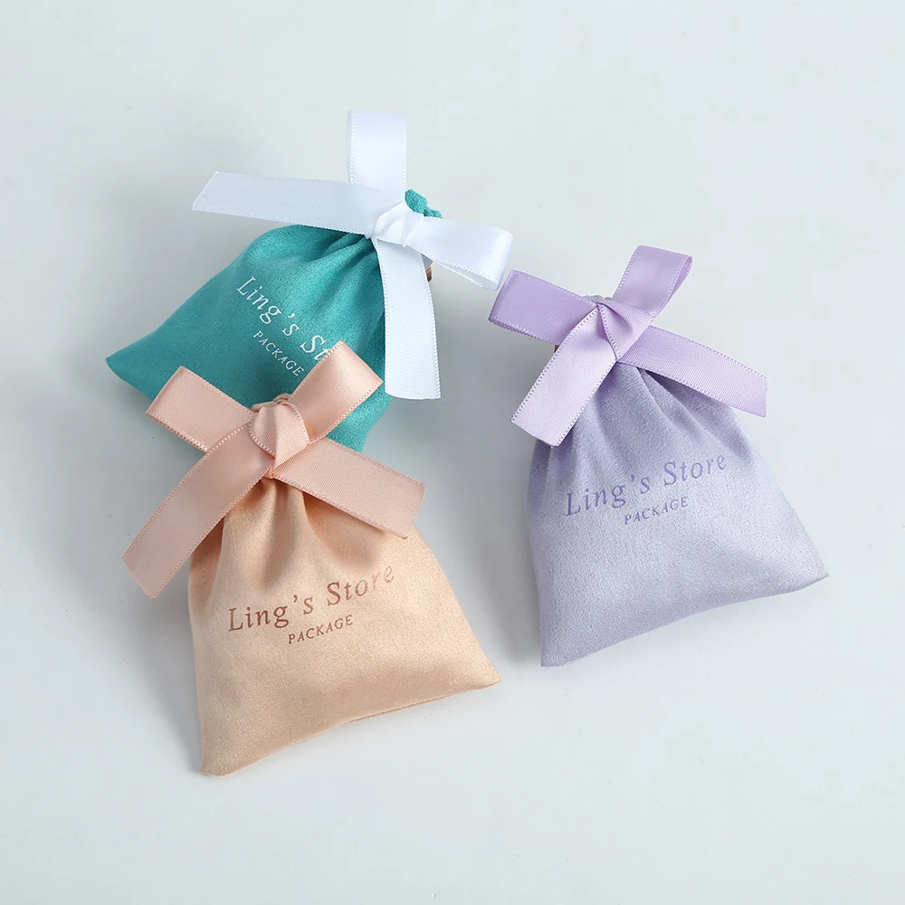 #54 Latest Velvet Jewelry Pouches Offers