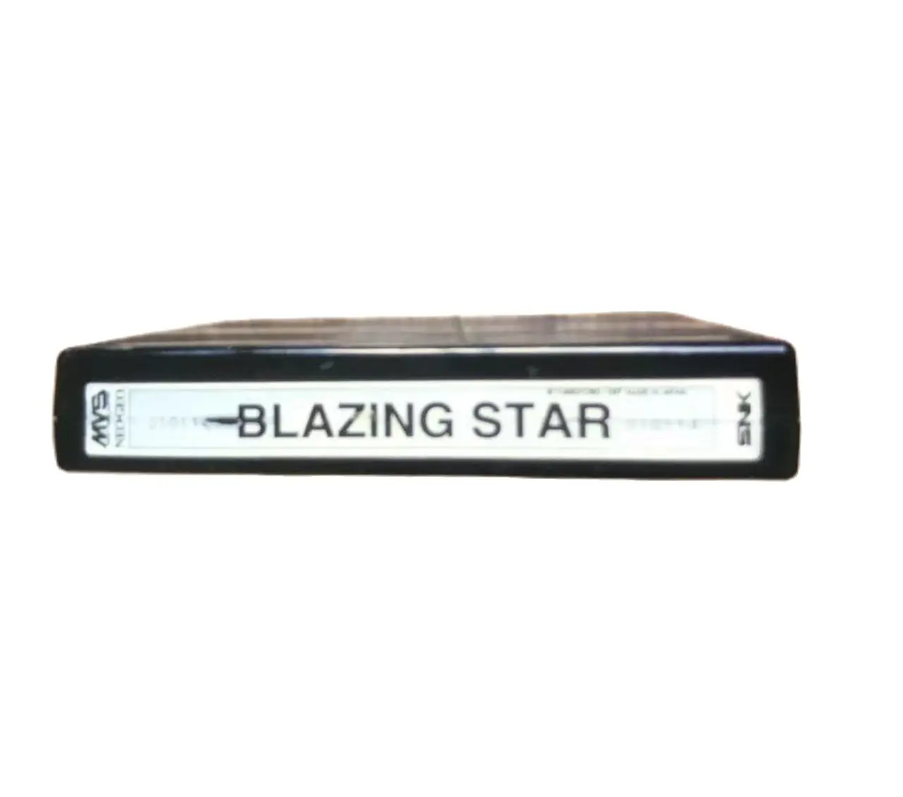 SVK-Mvs Arcade Game Cassette, BLAZING STAR-convert