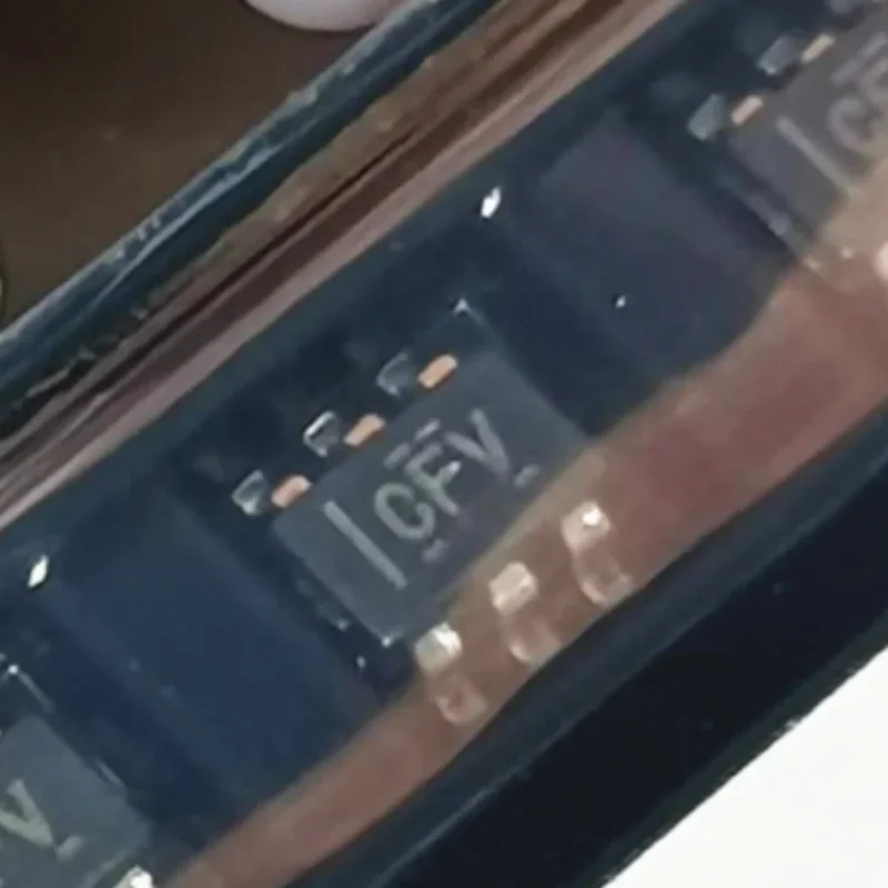 

10 шт./INA214AIDCKR CFV SOT23-6 новый оригинальный подлинный