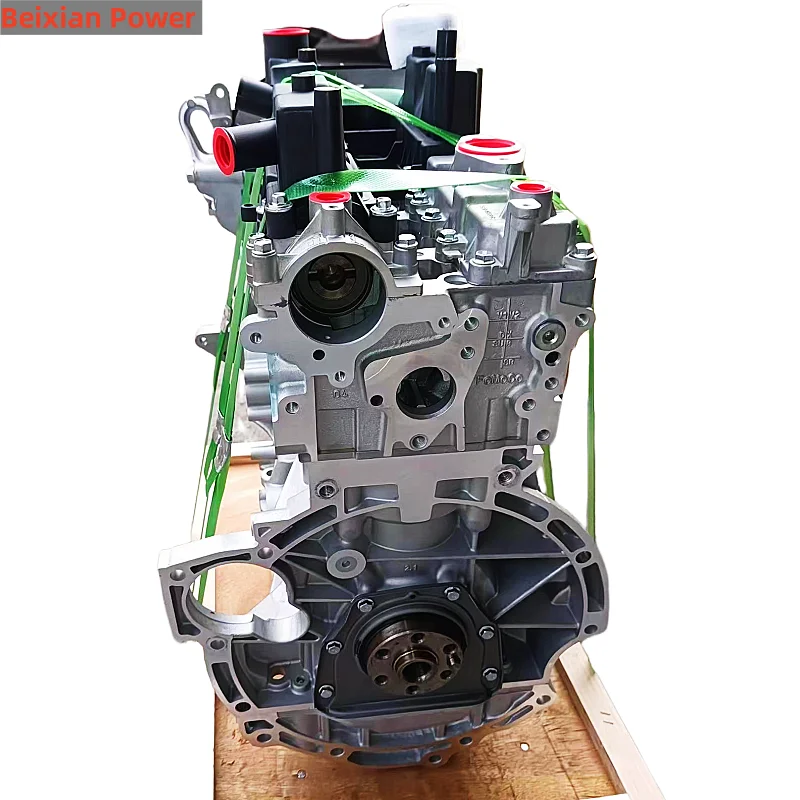 

Original New Long Block 1.6L Engine JQMA EcoBoost 4x4 Motor For Ford Kuga Mk2