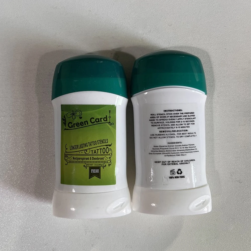 

1pcs Transfer Stencil Gel Solution Cream Paper Soap Skin Stuff Tattooing Supplies Machine Stencils Application Accessories 60g