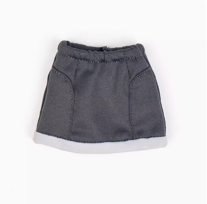 SUPER DUCK C026 1/6 Модель женской солдатской юбки для 12-дюймового женского офицера SWAT