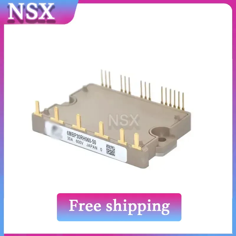 6MBP20RH060 6MBP20RH060-50 6MBP30RH060 6MBP30RH060-50 IGBT Module