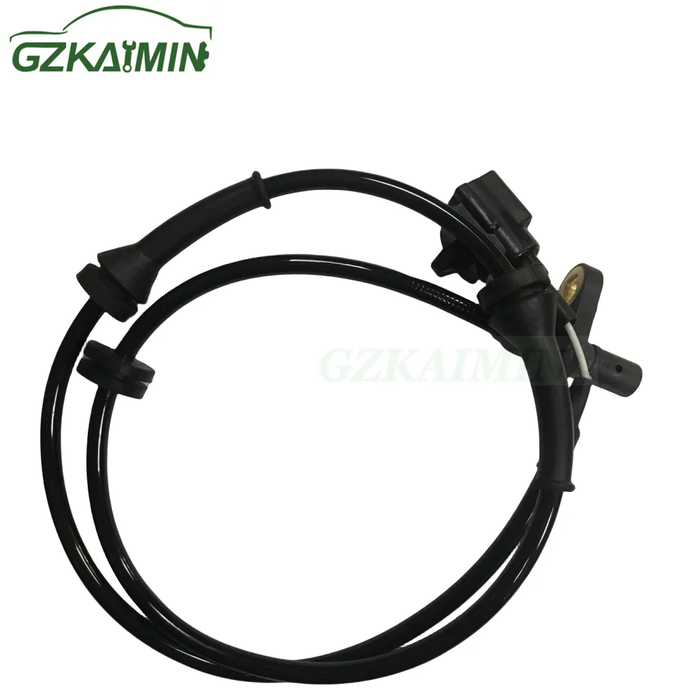 

Rear Left ABS Wheel Speed Sensor for Nissan Tiida 2007-2013 Livina Grand OEM 47901-ED500 47901ED500