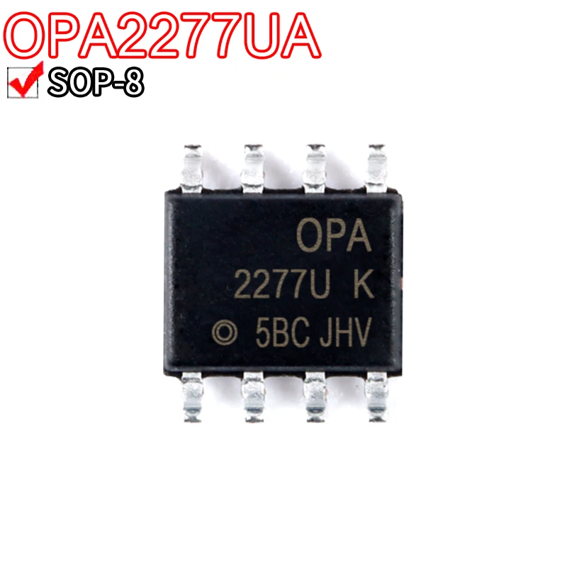 1PCS OPA627AU OPA2107AU OPA2130UA OPA2132UA OPA2134UA OPA2277UA OPA2604AU OPA2131UJ