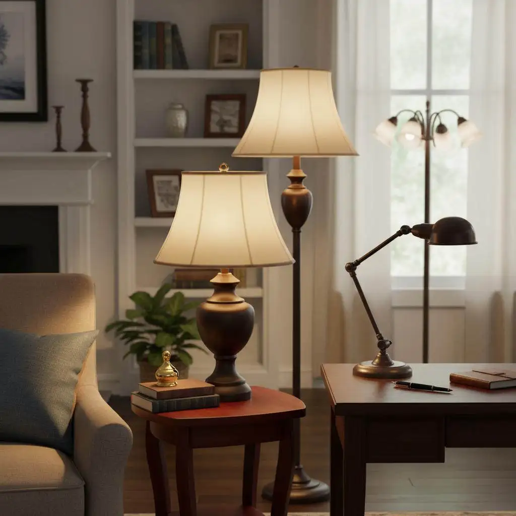 

Набор из 4 декоративных наконечников для ламп из цинкового сплава, сменные колпачки для светильников, для настольных и напольных ламп, DIY-аксессуары для плафонов