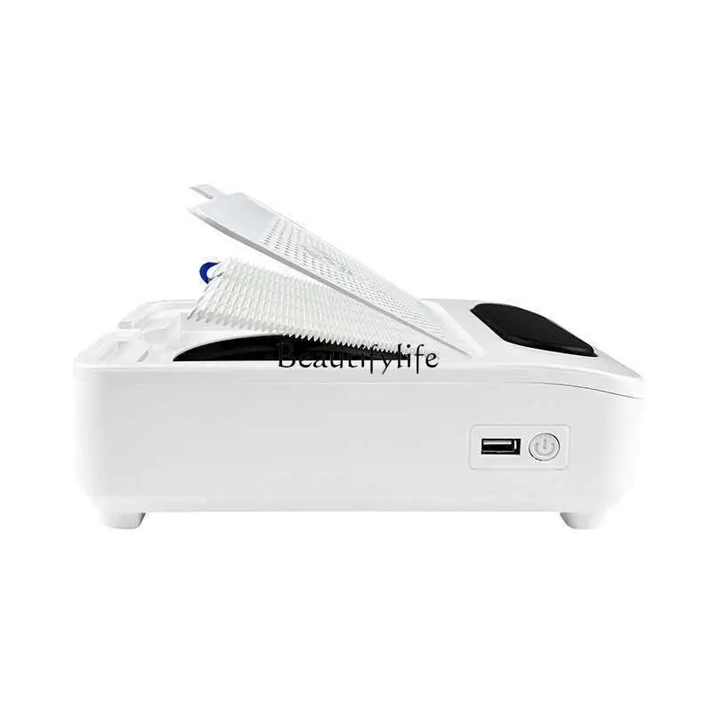 

110V multi-functional four-in-one nail polisher with its own vacuum cleaner