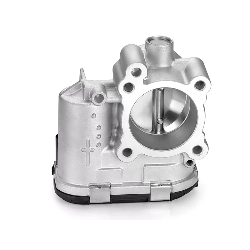 New Throttle Body V… - image