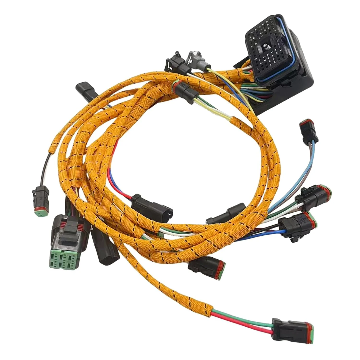 2306279 230-6279 محرك الأسلاك تسخير ل CAT حفارة E330C 330CFM 330CL 330CLN 330CMH 2306279 كابل تسخير المحرك #2