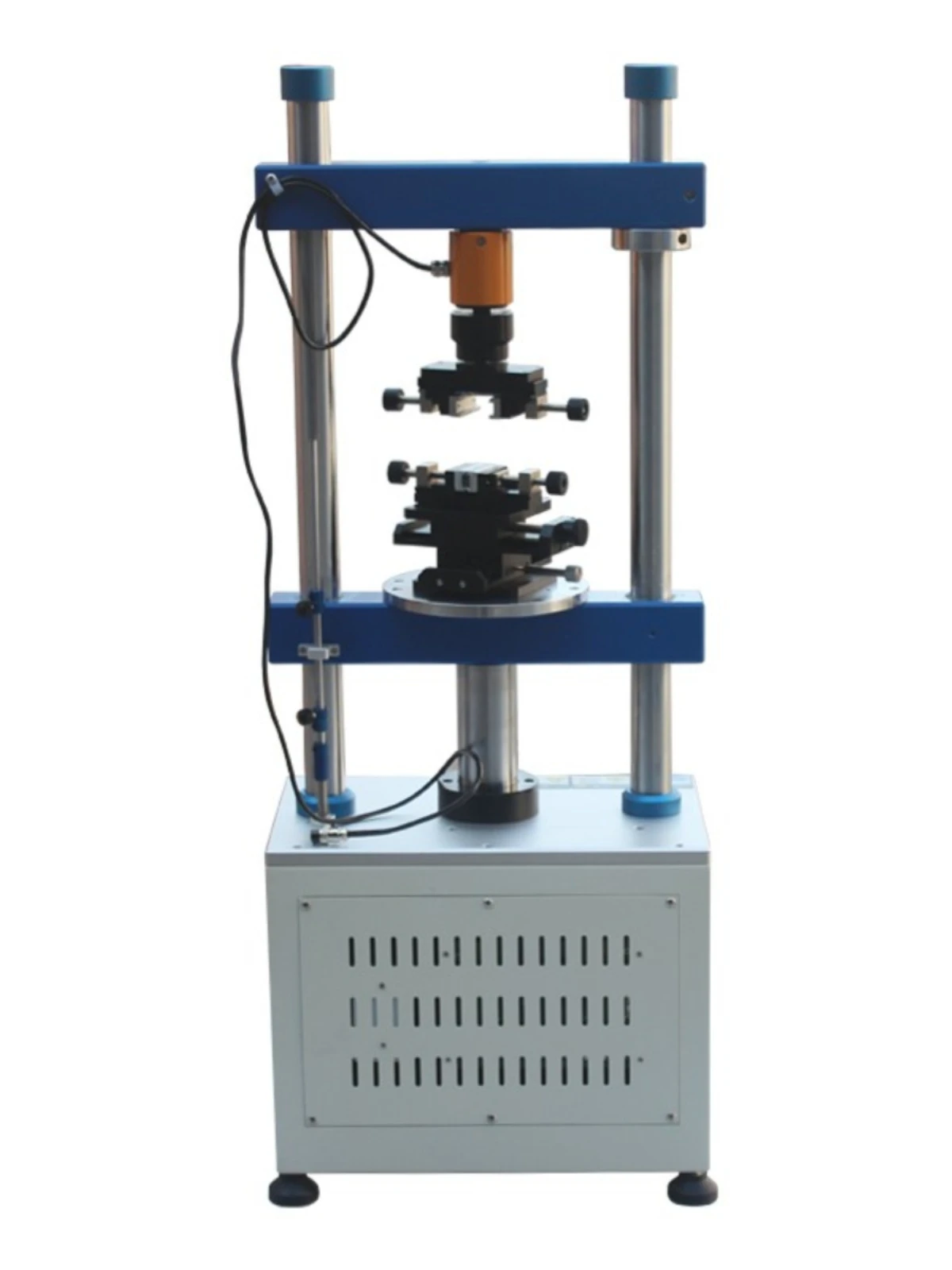 Full-Automatic Terminal Wiring Harness Plug and Pull Force Test Machine Life Test Vertical Pressure Plug-in Force