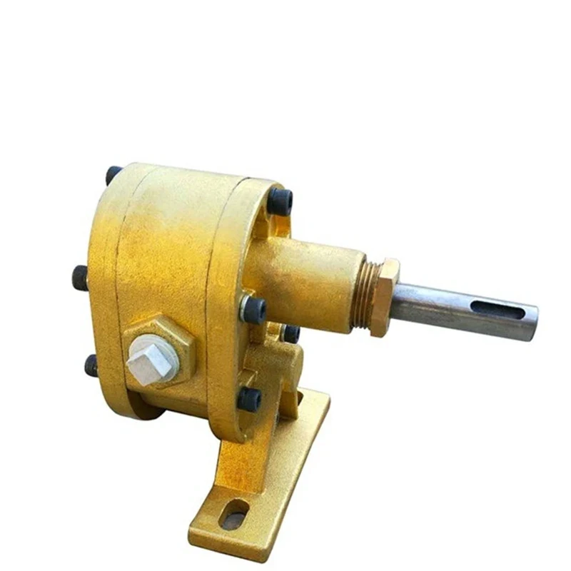 

(Sea Freight) Glue Gear Pump Paste Machine Special Hot Melt Packaging Machinery Transfer Glue Pump