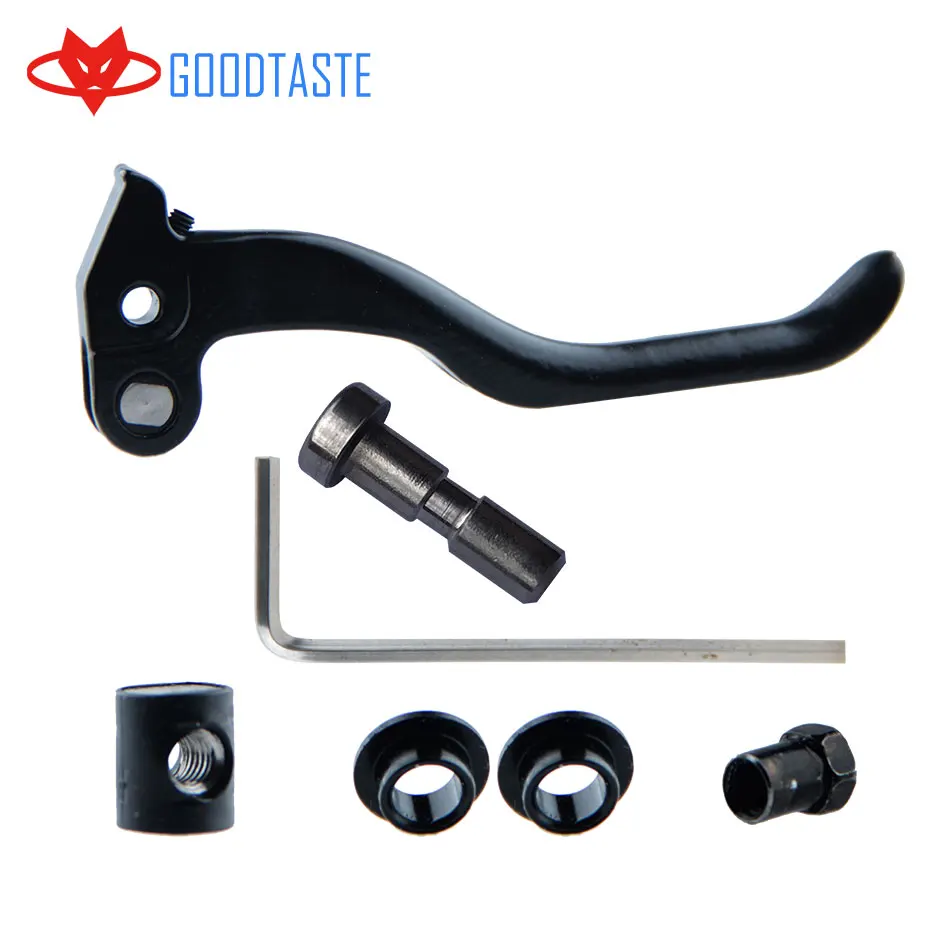 

Goodtaste XOD lever repair parts handle bicycle mountain E-bike Electric scooter MTB Hydraulic brake accessories Aluminum alloy