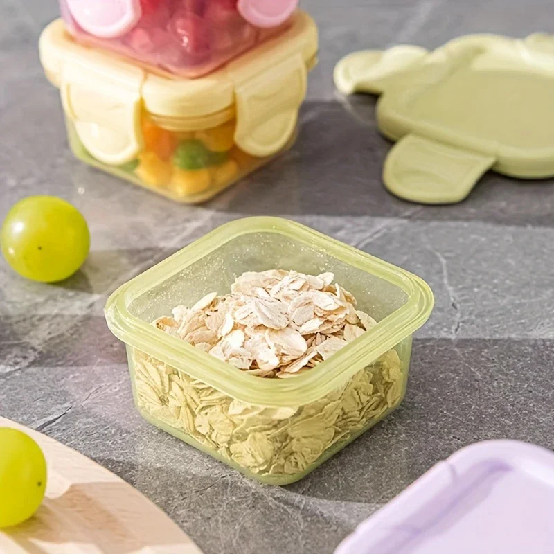 Mini Gıda sınıfı Kalınlaşmış M - Baby Food Options incelemesi ve fiyatı