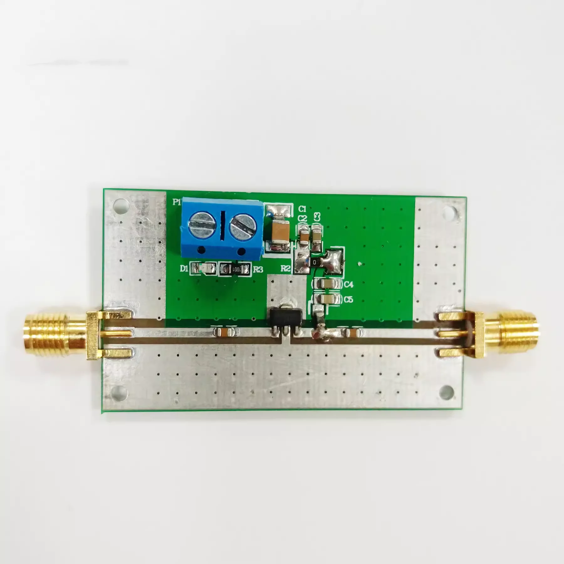 

SBB5089 Module RF Amplifier Power Amplifier 50M-6GHz Broadband 20dB Gain