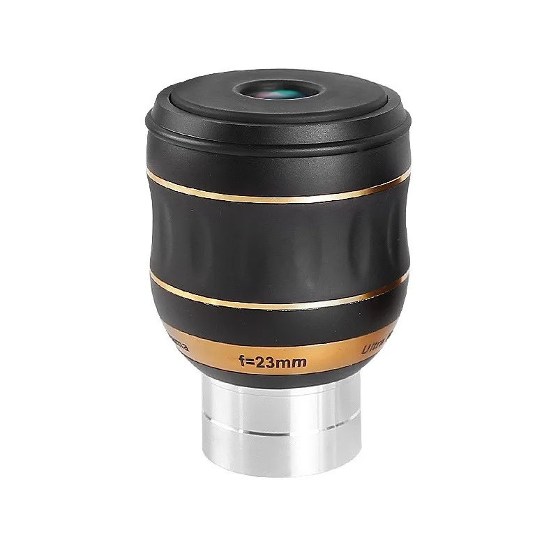 سكاي واتشر بانوراما 82 °   عدسة زاوية واسعة للغاية مقاس 2 بوصة 23 مم ملحقات التلسكوب الفلكي